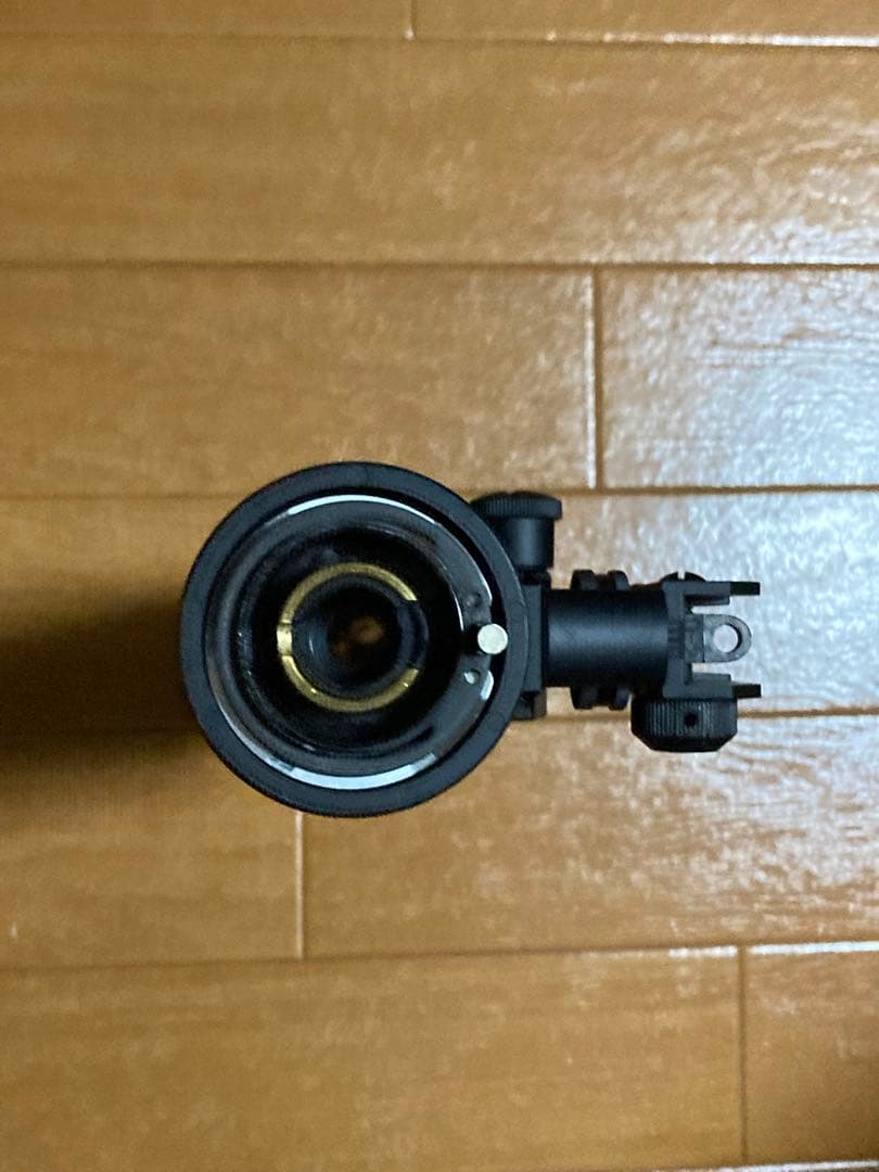 東京マルイ CQB-R GBB アウターバレル+ハンドガード+リアサイト