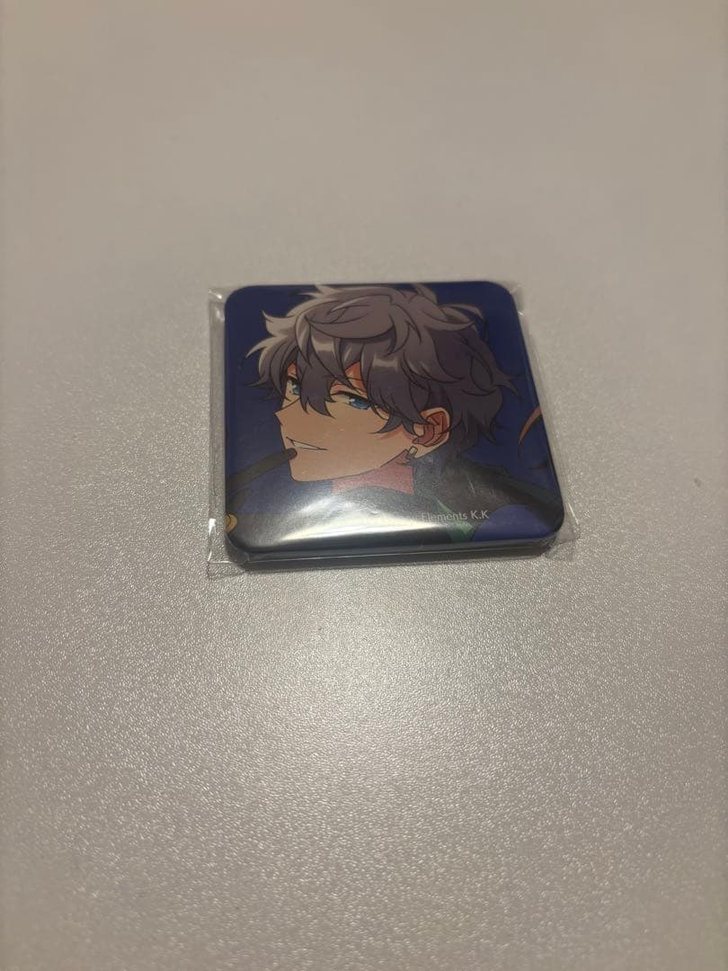 あんスタ TRIP 有償特典 スクエア缶バッジ 瀬名泉 - メルカリ