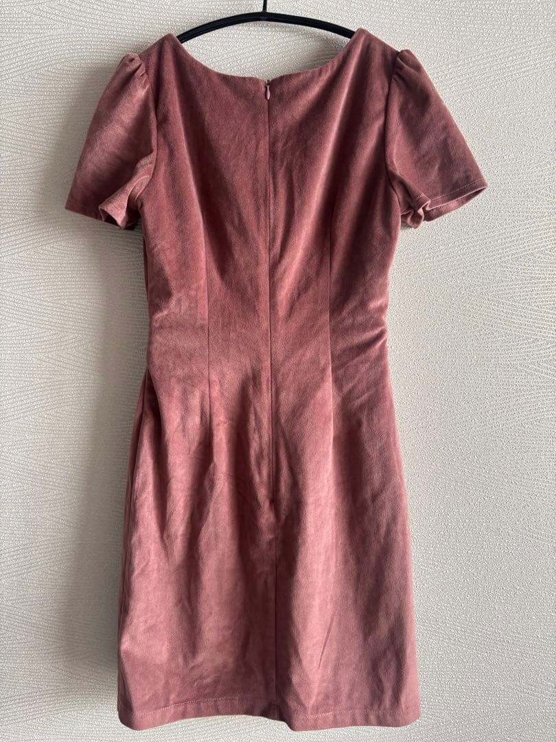 美品✨ JEWELS キャバドレス ピンク Mサイズ ジュエルズ