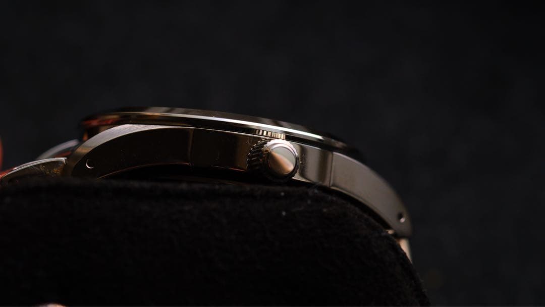 セイコー セレクション メカニカル SCVE051 メンズ 機械式 腕時計