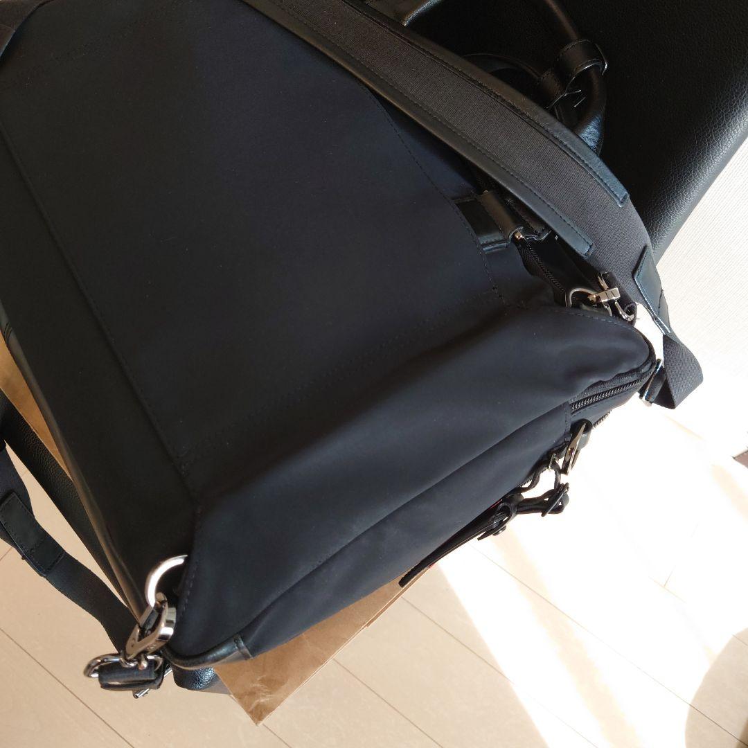 TUMI 66080D2E ハリソン コンバーチブル 3way ブリーフ