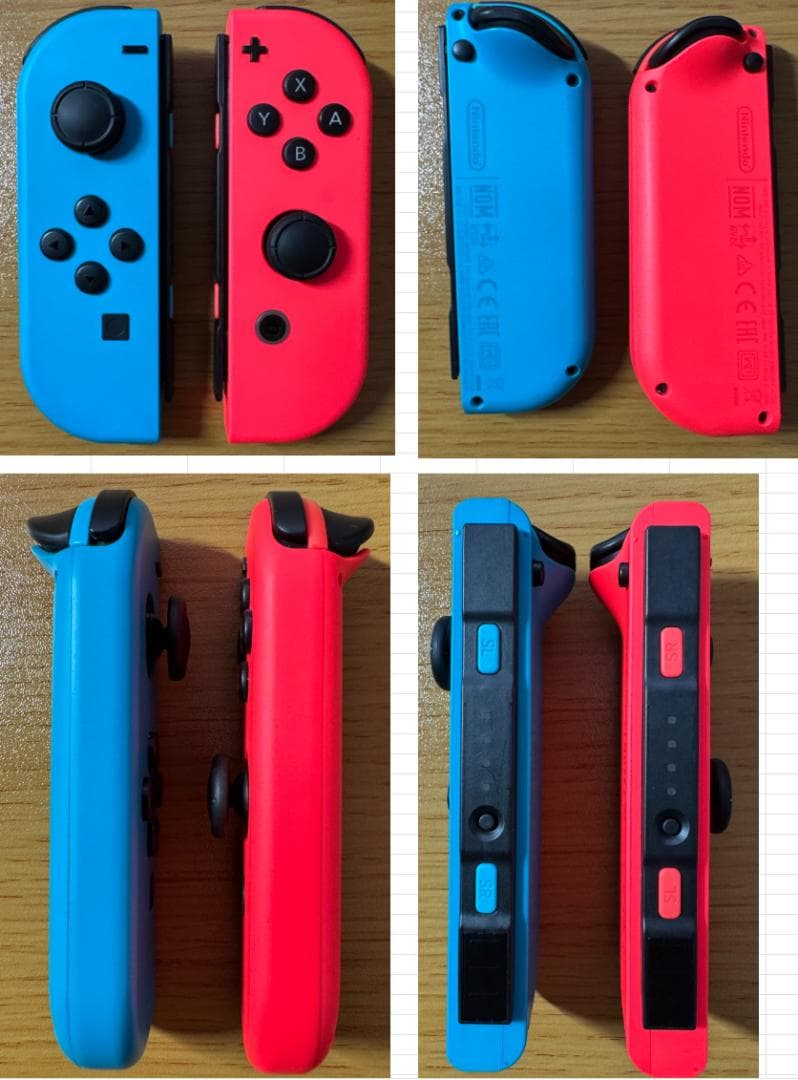 Switch 本体（バッテリー強化版）＋SDカード64G＋ソフトケース＋その他