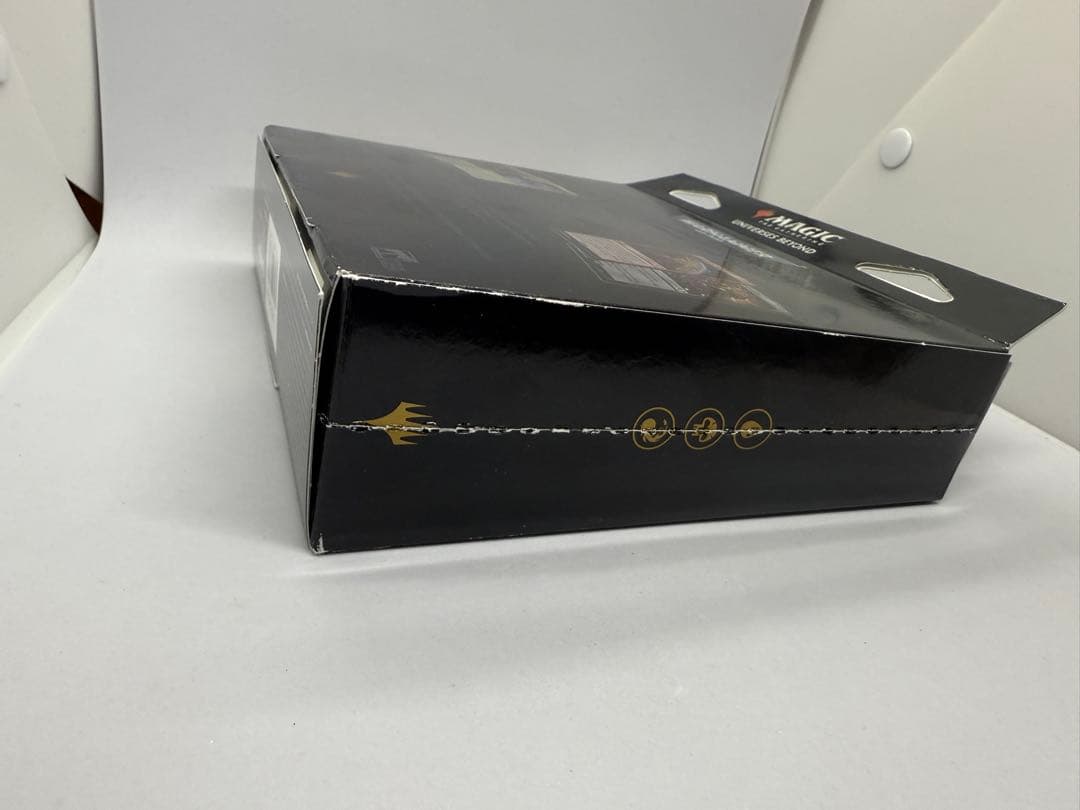 MTG 禍つ神々の力 統率者デッキ Collector's Edition - メルカリ