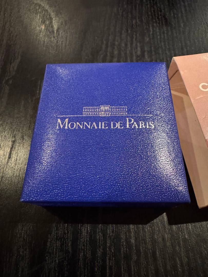 Coco Chanel 125周年記念5ユーロ銀貨 - メルカリ