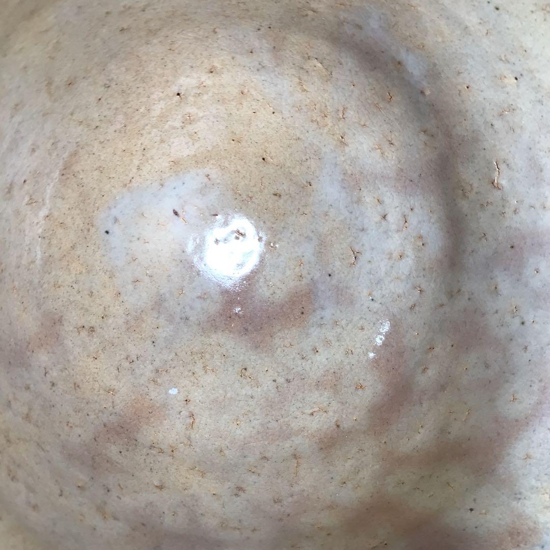 N620 茶碗 『萩焼』『中村龍和造』『大徳寺 小林太玄 箱書』 共