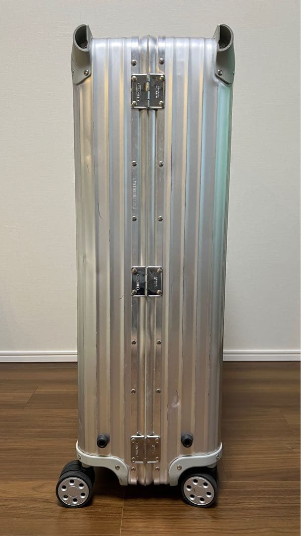 RIMOWA リモワ トパーズ 104L程度 四輪 - メルカリ