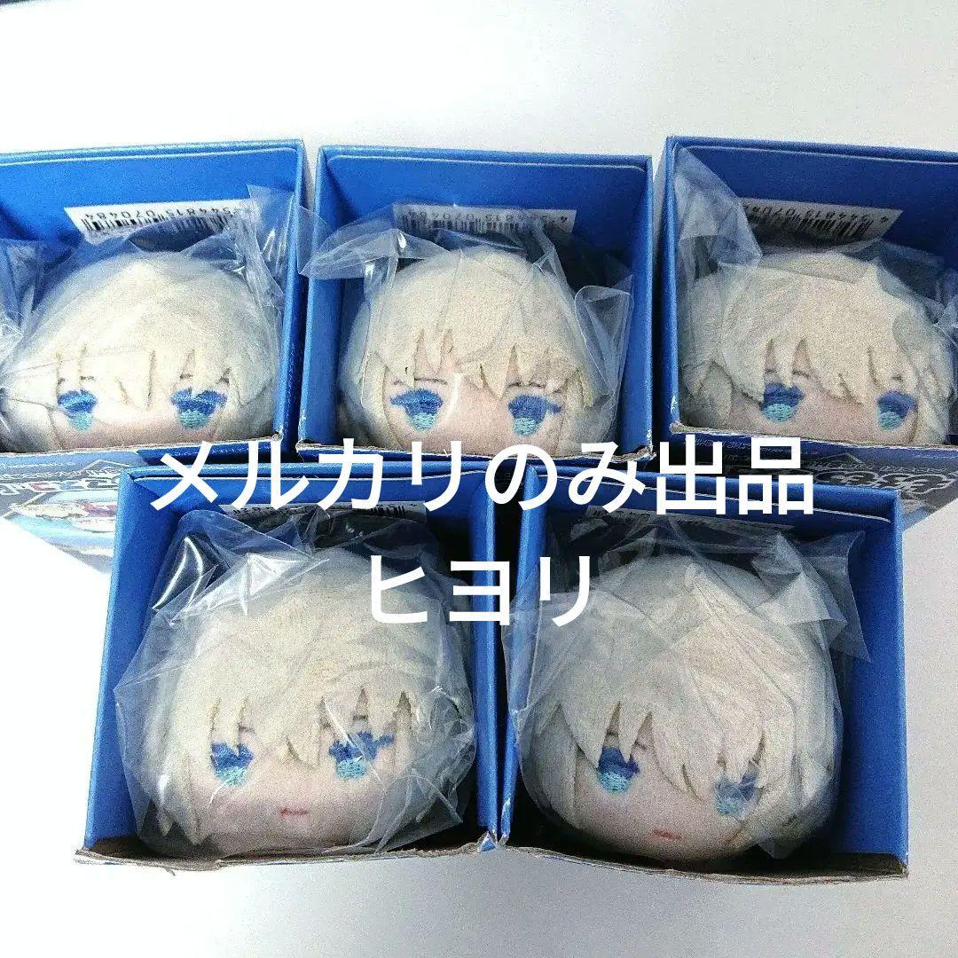 FGO もちもちマスコット まとめ売り 言峰綺礼 トリスタン オベロン