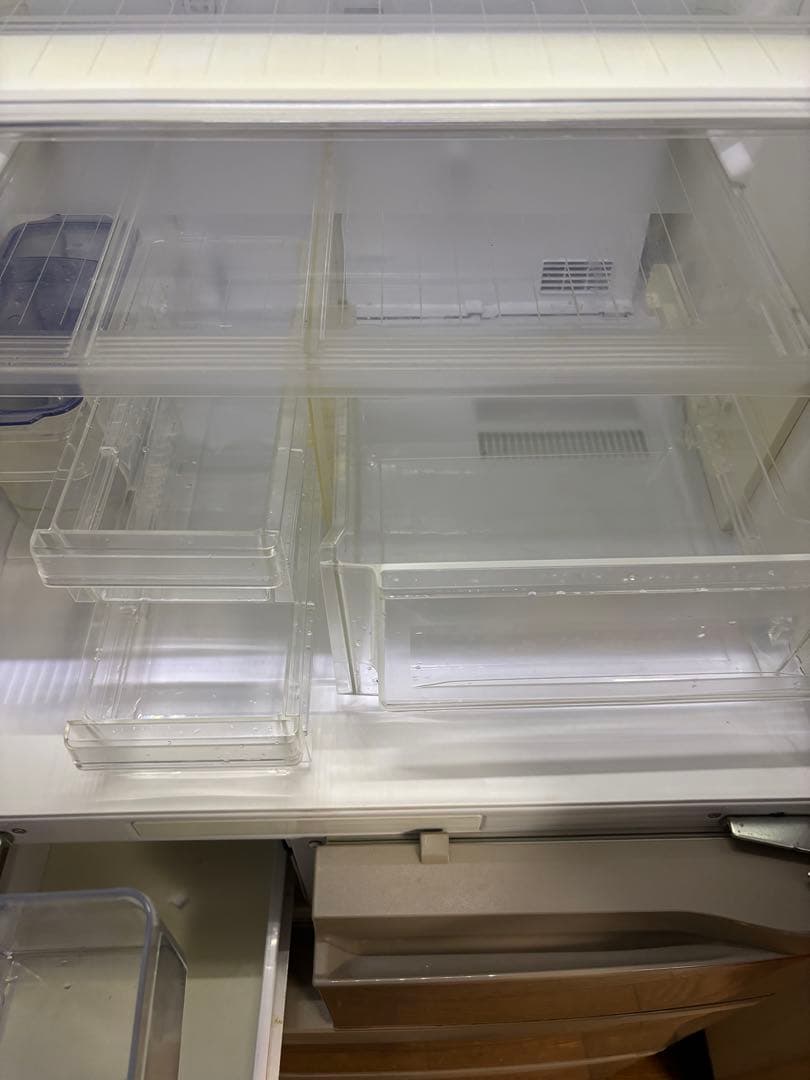 DIAWOLF冷蔵庫 冷凍庫 三菱MR-R47Z 465L 製氷確認済