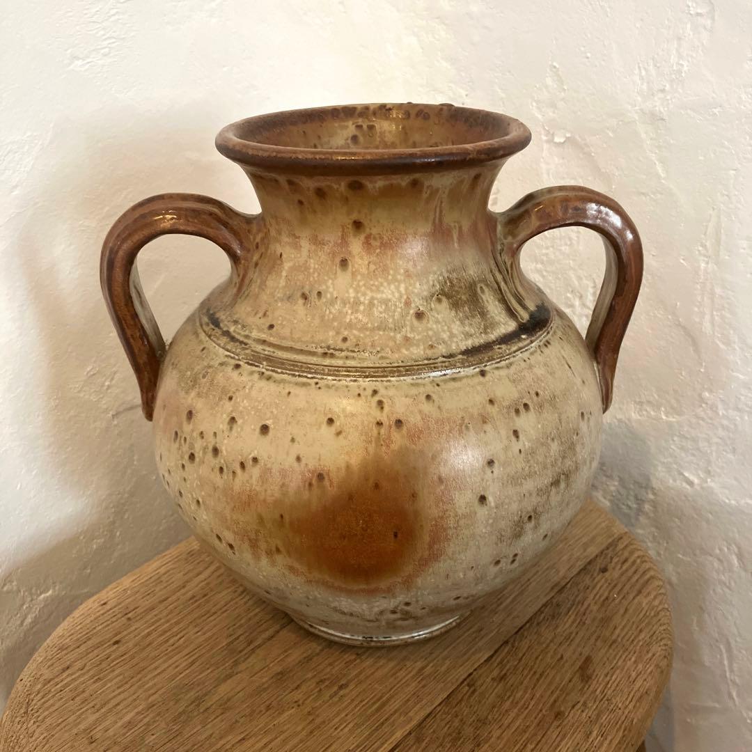 宋湖田窯青釉一本足香炉 陶器 陶芸 香道具 仏具 置物