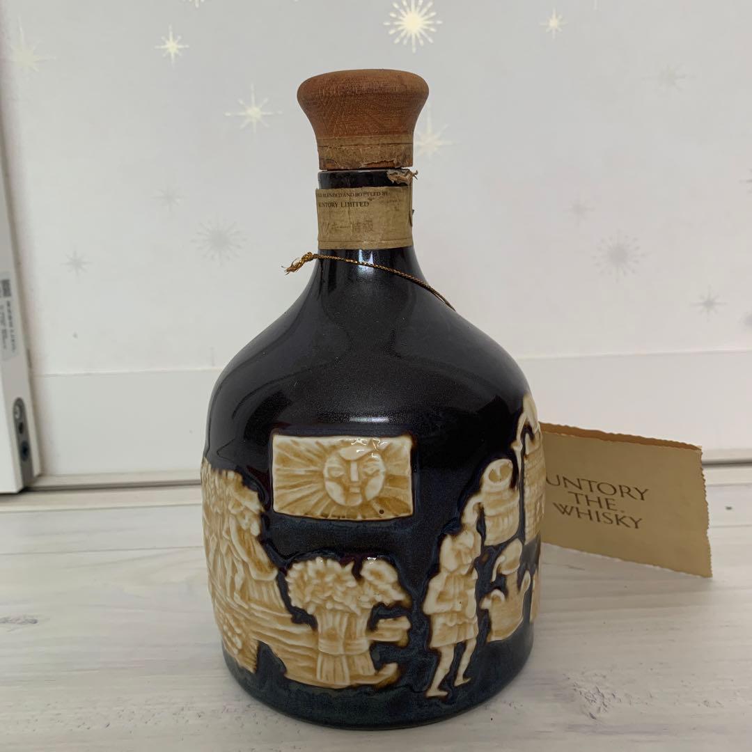 サントリー ザ ウイスキー特級