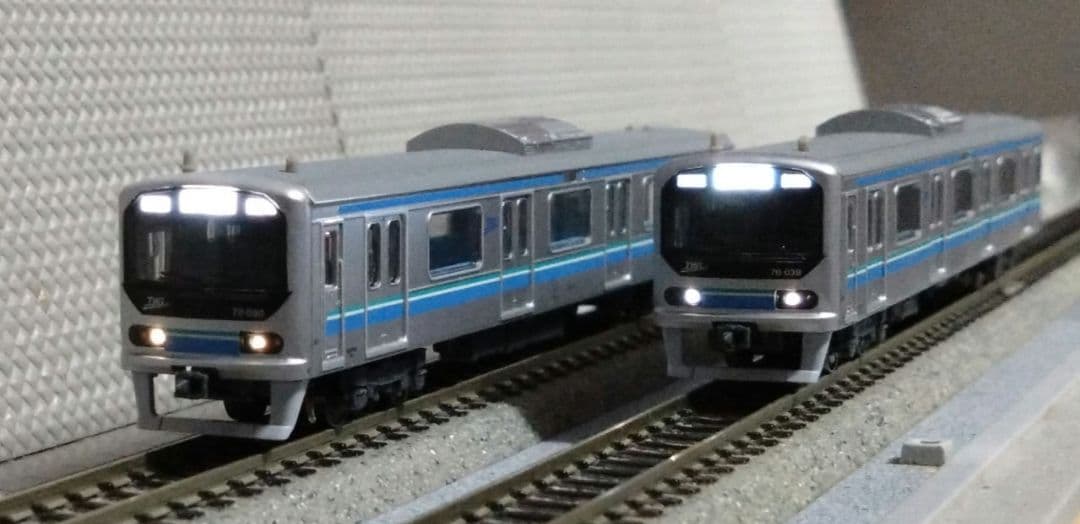 マイクロエースA-3881基本A-3882増結りんかい線10両セット