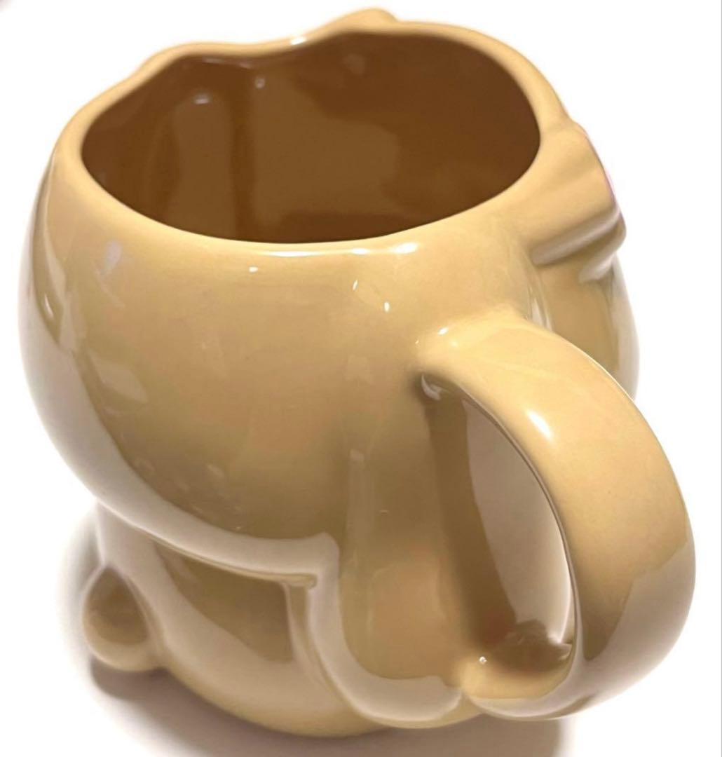 サンリオ シナモロール モカ ダイカットマグカップ レトロ