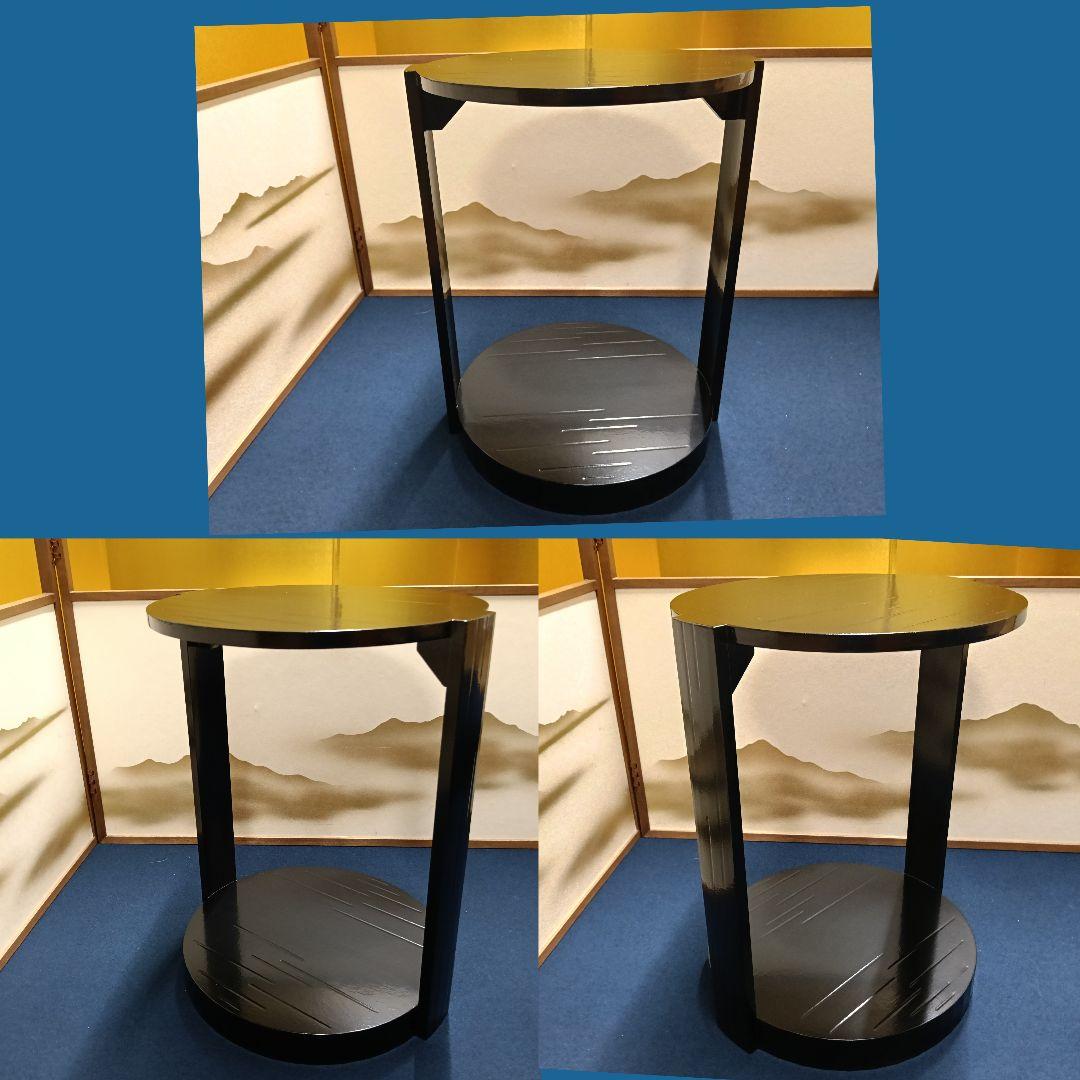 AN62 茶道具 丸卓 未使用 織部五陶水差 未使用付 紙箱 美