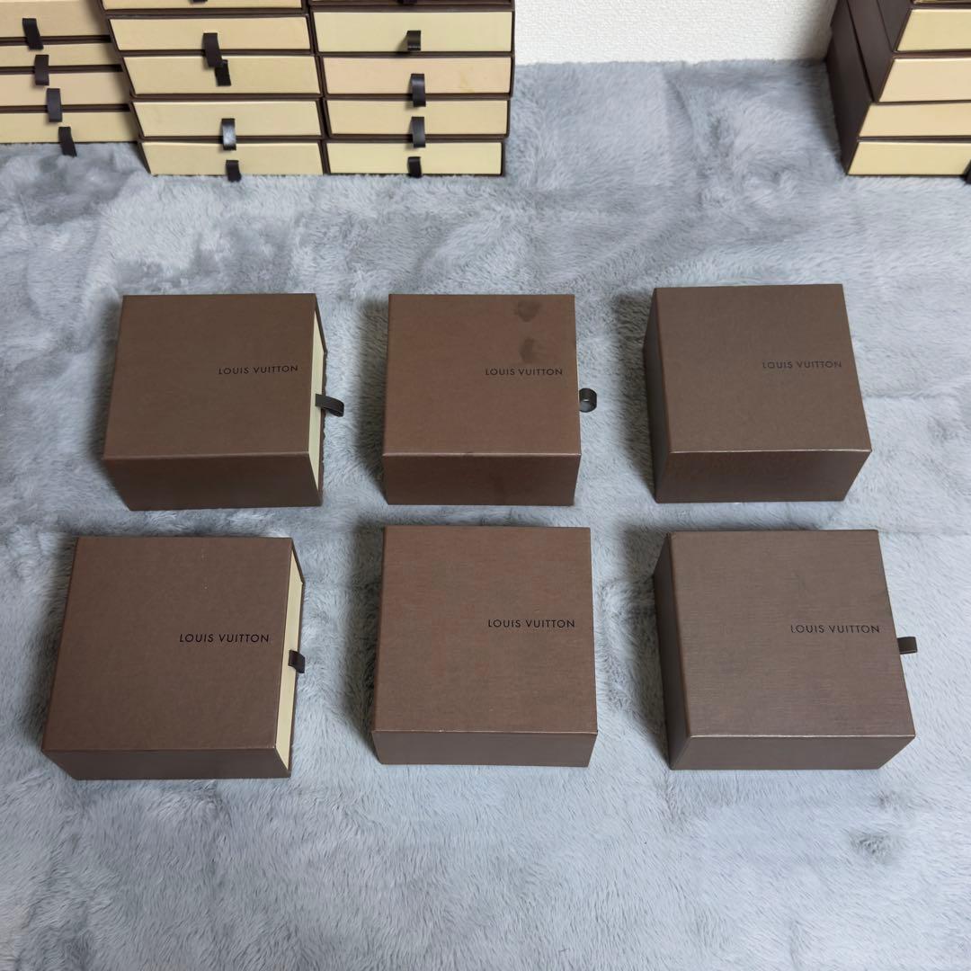 極美品多数】LOUIS VUITTON ルイヴィトン空箱まとめ 財布 小物 - メルカリ