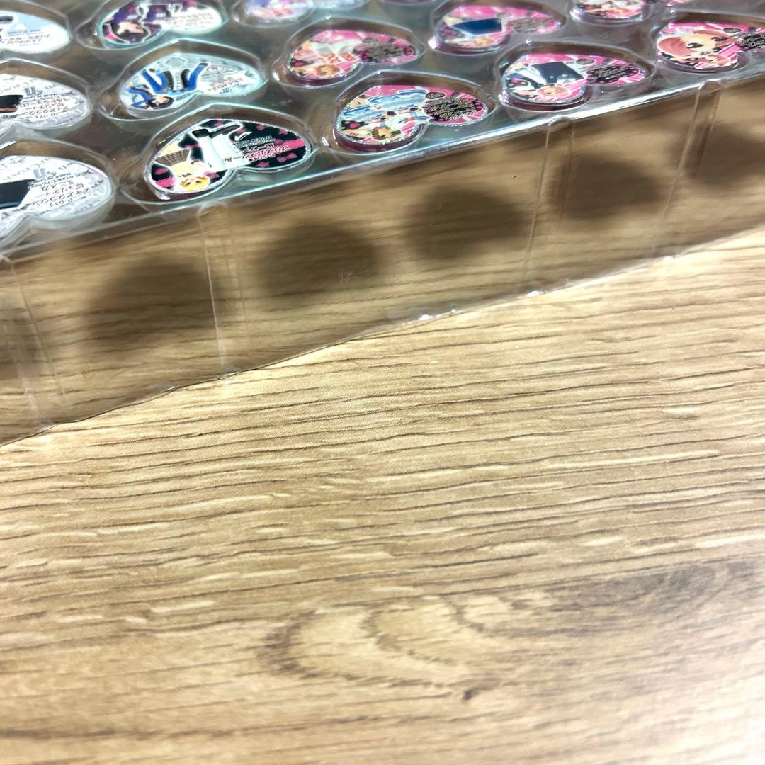 プリズムストーントランク メモリーパス