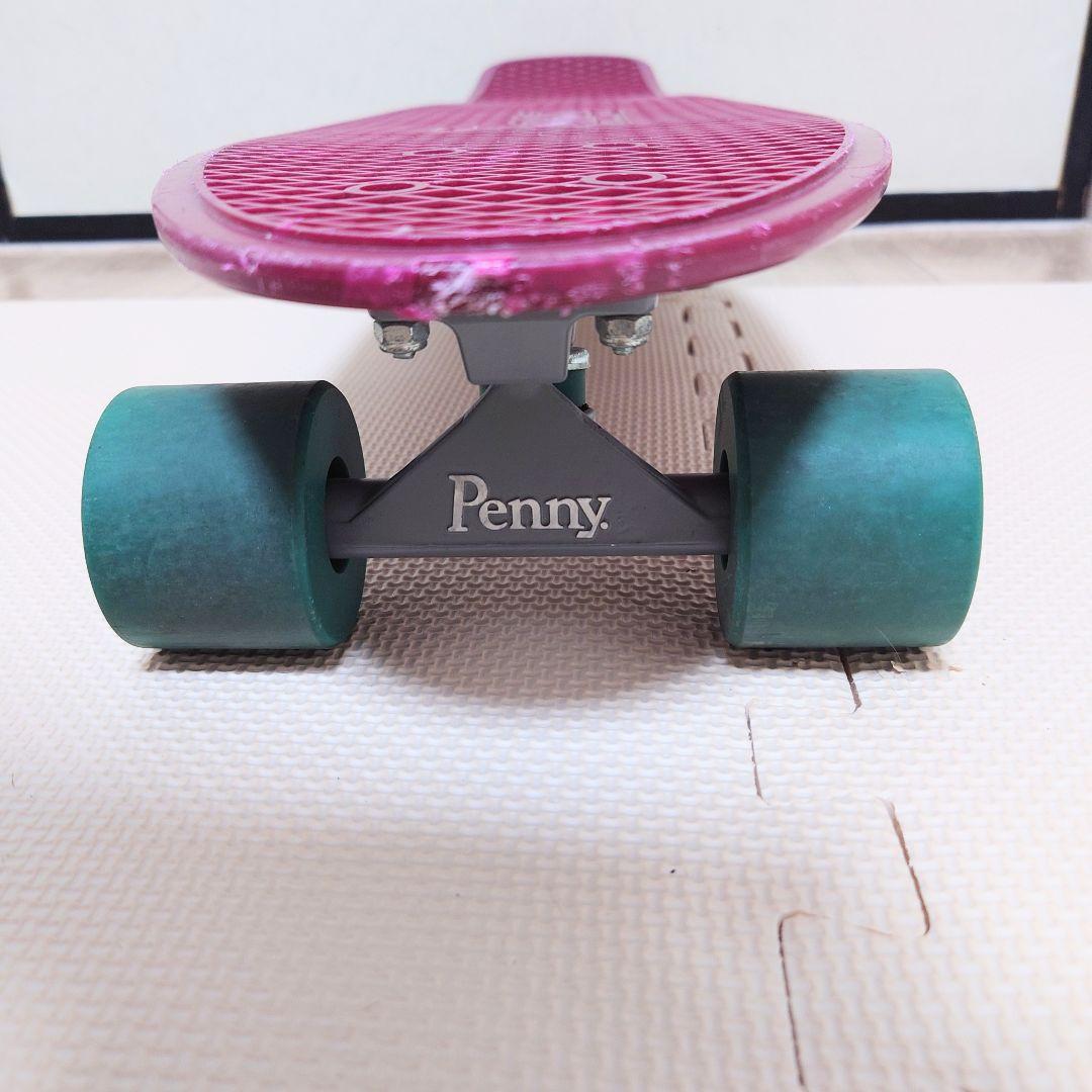 Penny ペニー スケートボード スケボー 27インチ ワインレッド