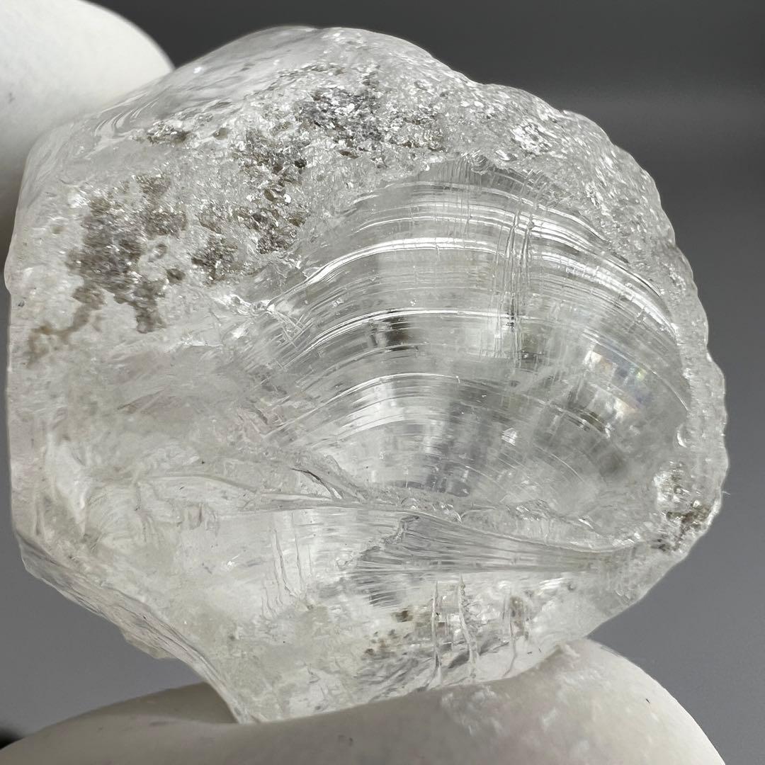 8 大粒 超希少 フェナカイト ロシア ウラル マリシェボ産 フェナサイト