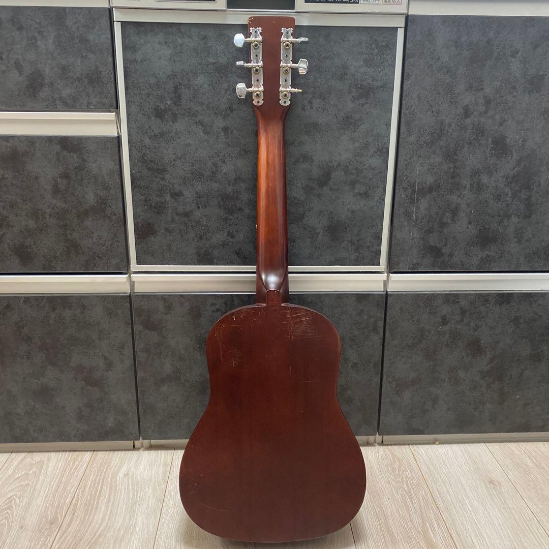 TINY BOY アコースティックギター 6弦 - メルカリ