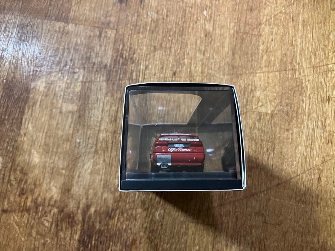 未開封 1/43 HPI アルファロメオ 155 TS 1994 #56