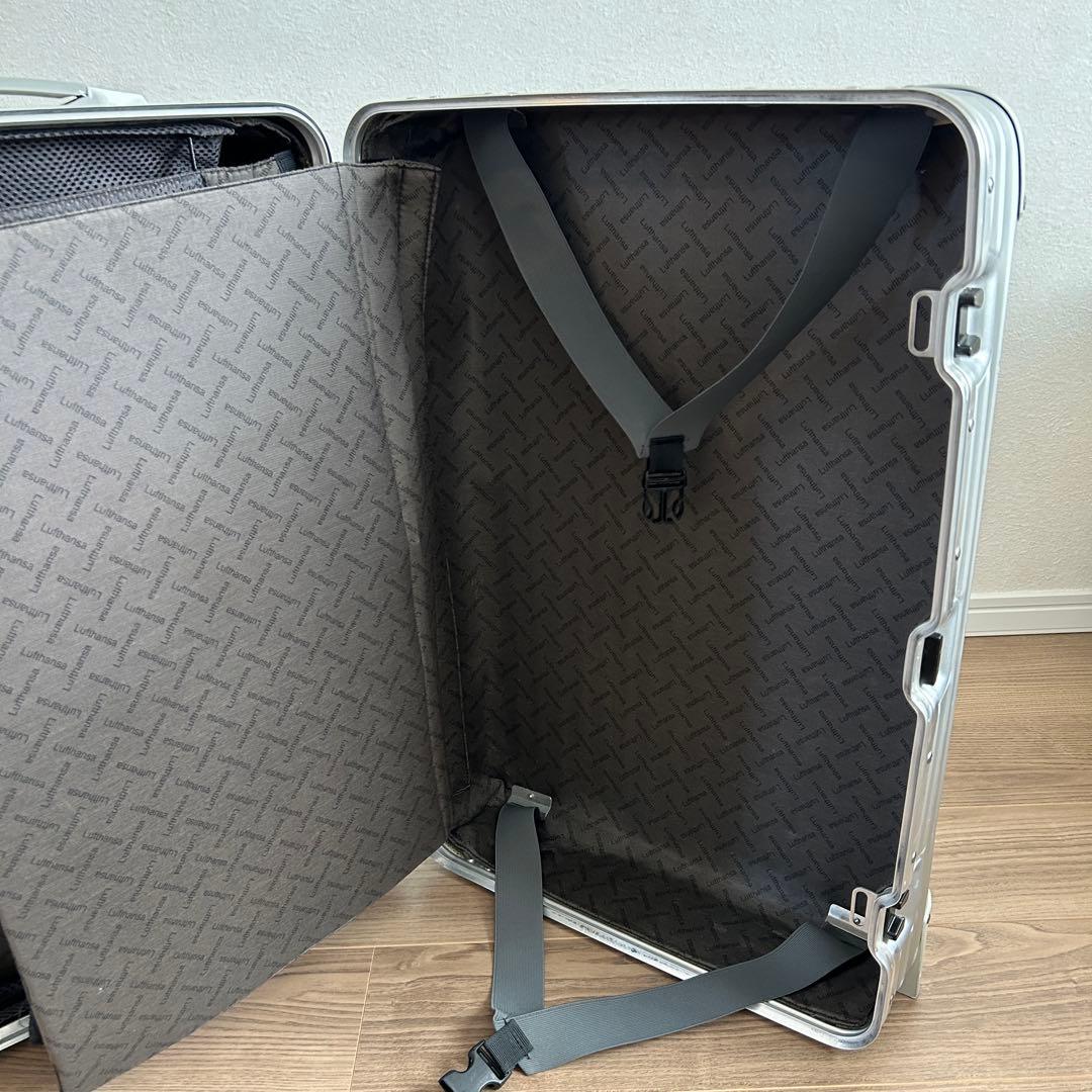 RIMOWA リモワ ルフトハンザ 64L Topaz トパーズ キャリーケース