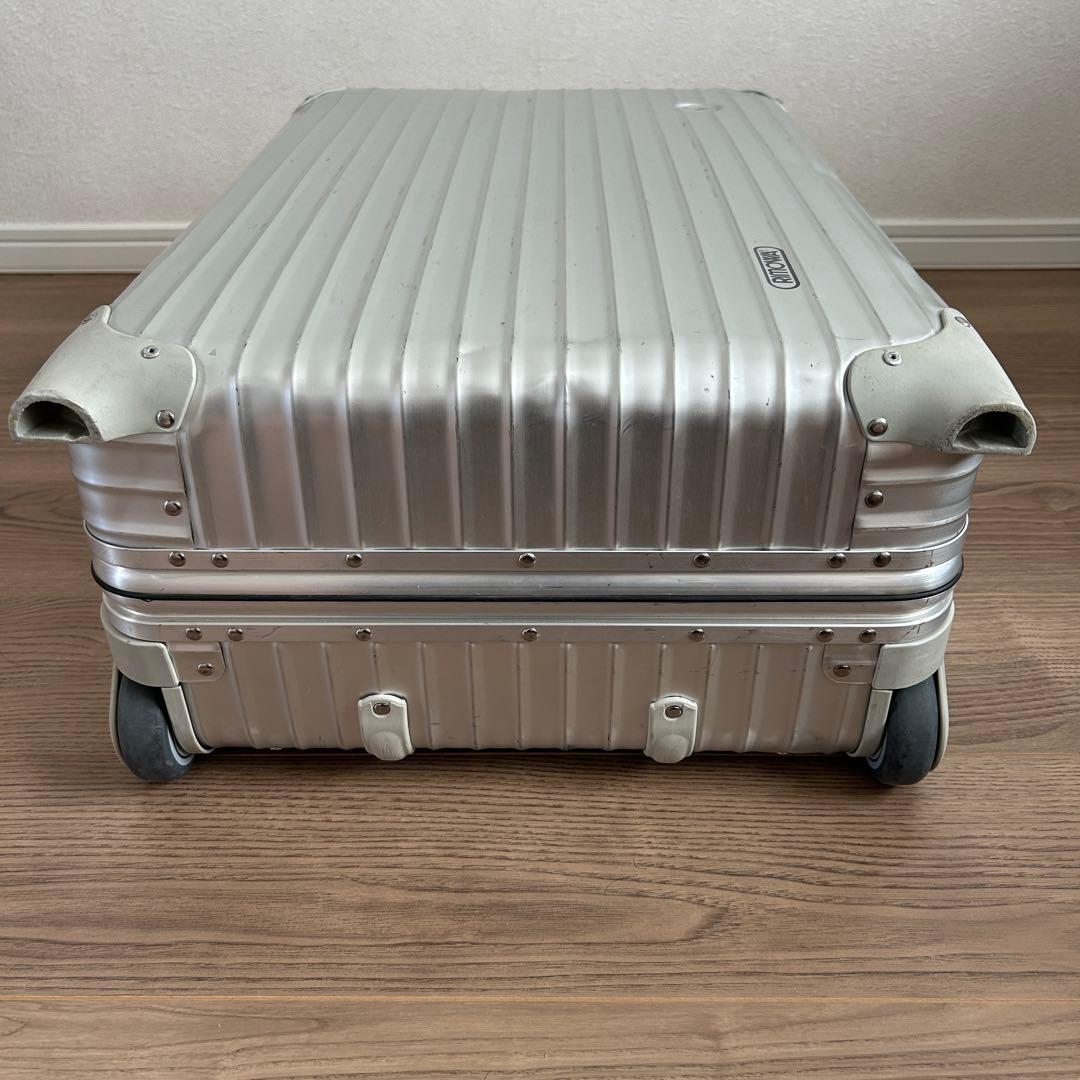 RIMOWA リモワ ルフトハンザ 64L Topaz トパーズ キャリーケース