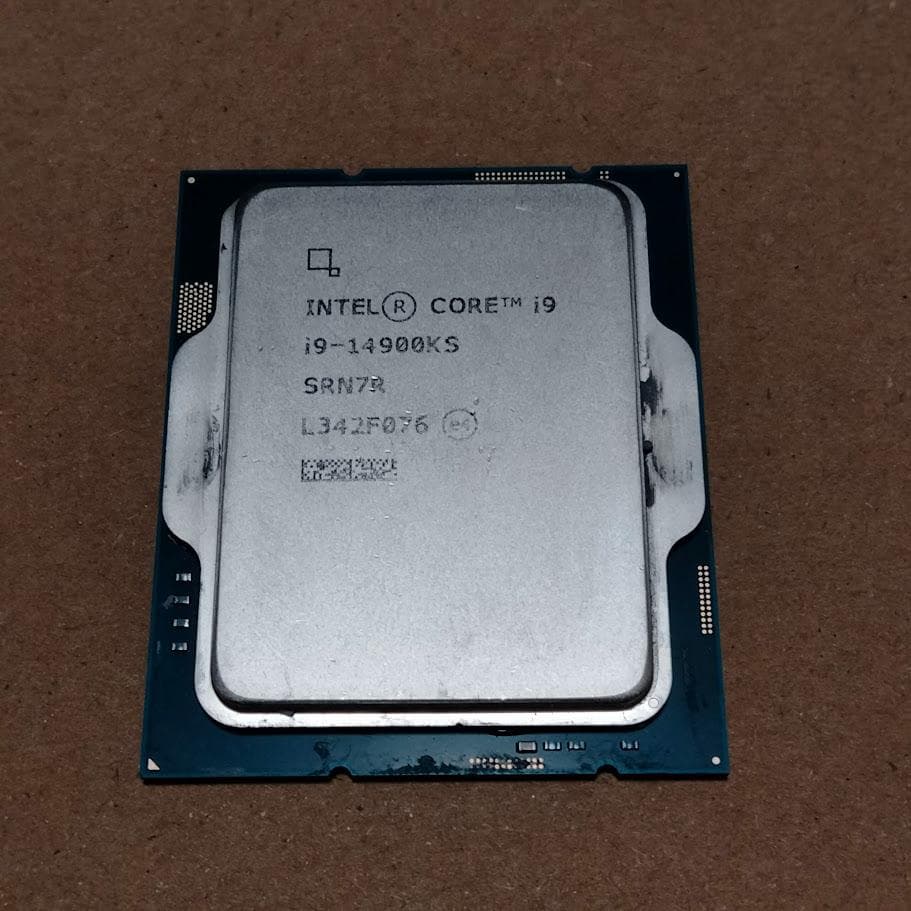 i9 14900K マザーボード、メモリ、クーラー4点セット