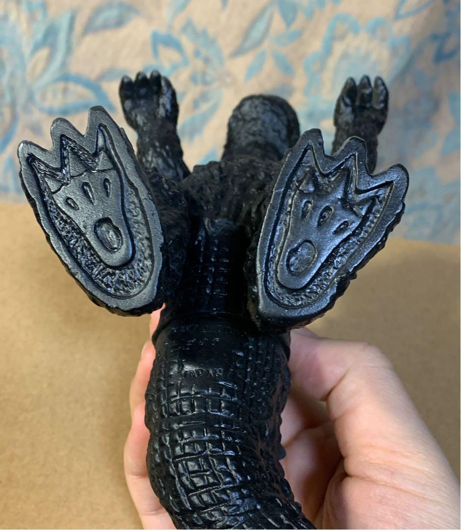 キングザウルス復刻 スラッシュカンパニー ゴジラ 2005 怪獣愛蔵組