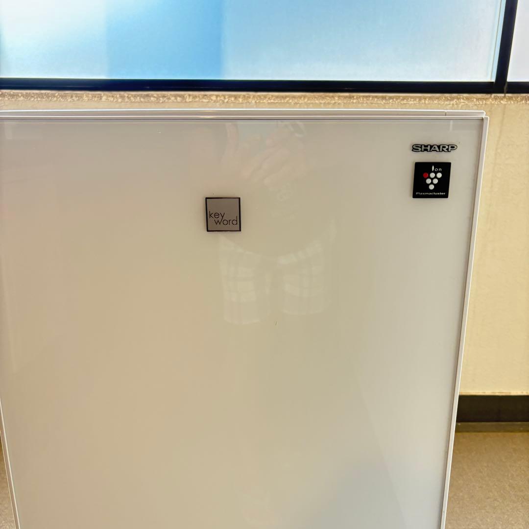 【送料無料】シャープ　冷蔵庫　左右開き　SJ-G14E4-W 137L