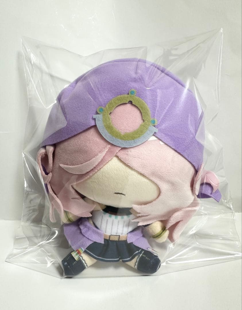 桜庭星羅　ヘブンバーンズレッド　ヘブバン　もちどる　ぬいぐるみ　未開封　新品 2026年最新】ヘブンバーンズレッド ヘブバン もちどるの人気アイテム