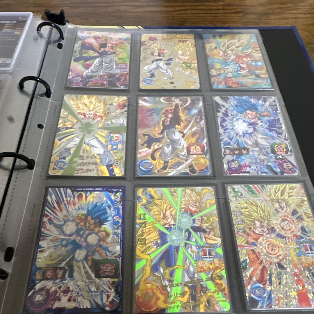 バ*ン様 ドラゴンボールヒーローズまとめ売り