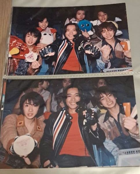 公式 嵐WCバレー 1日限定販売 1999.12.2 10枚 - メルカリ