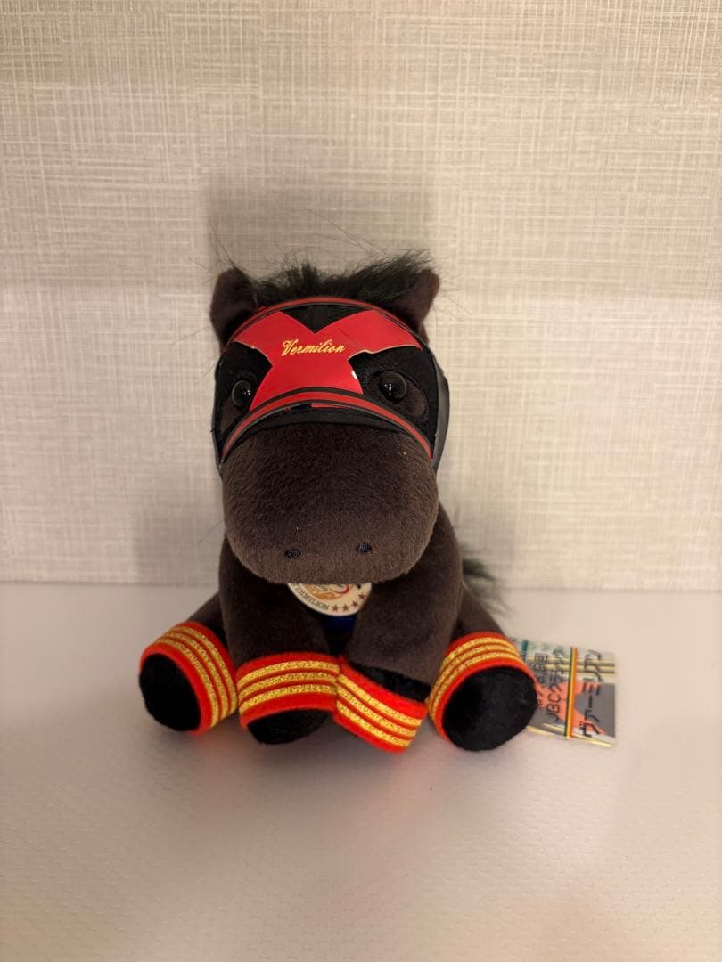 ヴァーミリアン アイドルホース Mサイズ