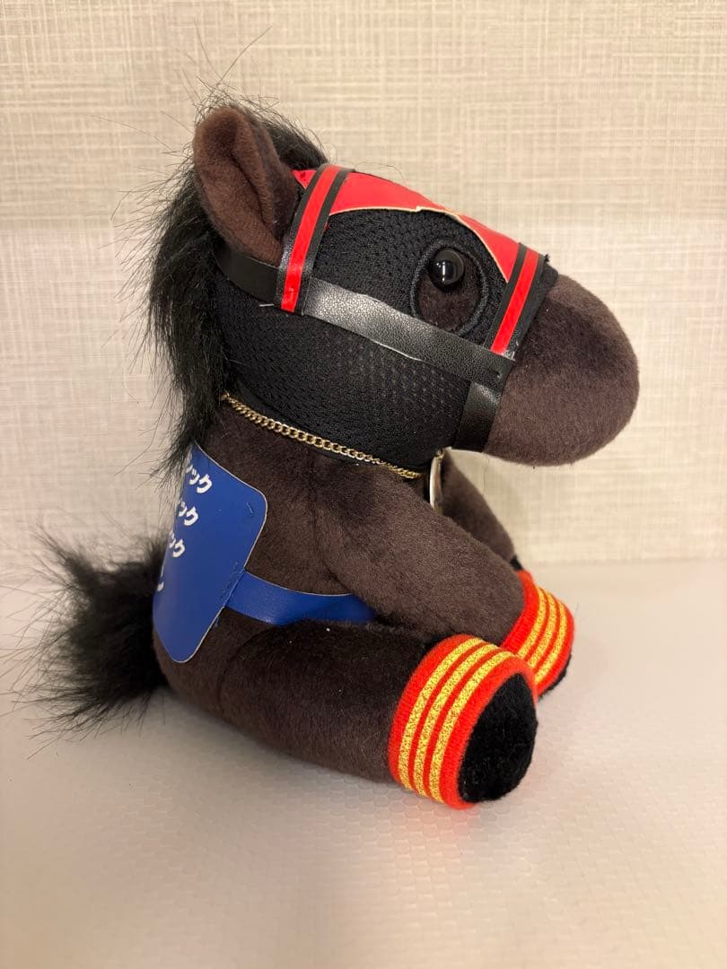 ヴァーミリアン アイドルホース Mサイズ