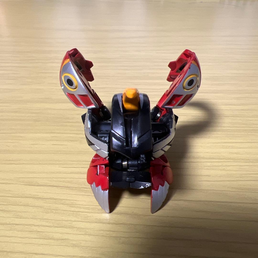 爆丸 ノヴァヘリオス マークII ブラック MK-2 - メルカリ