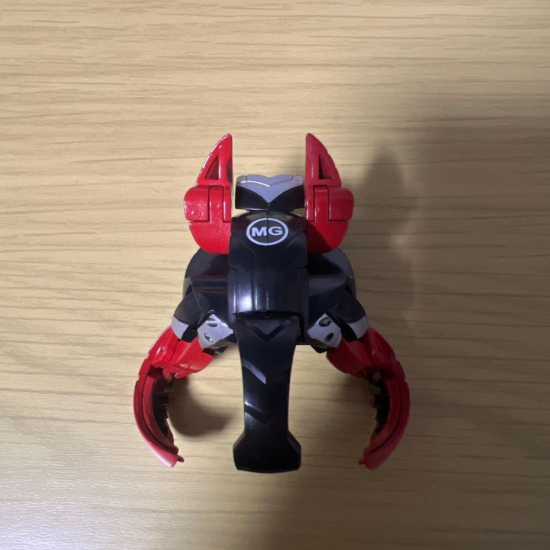 爆丸 ノヴァヘリオス マークII ブラック MK-2 - メルカリ