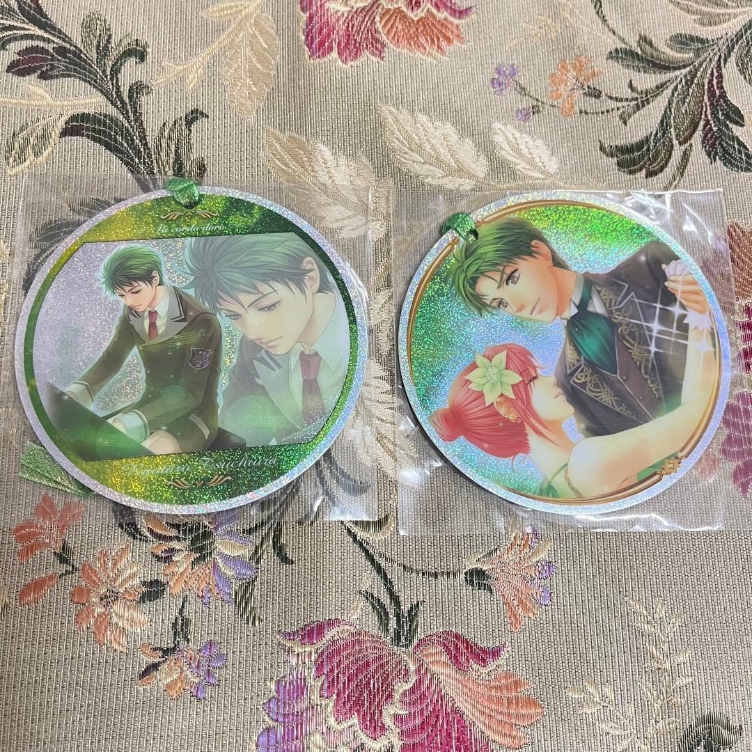 金色のコルダ2 オーナメント 加地 金色のコルダ2 ff｜プレミアム 金色