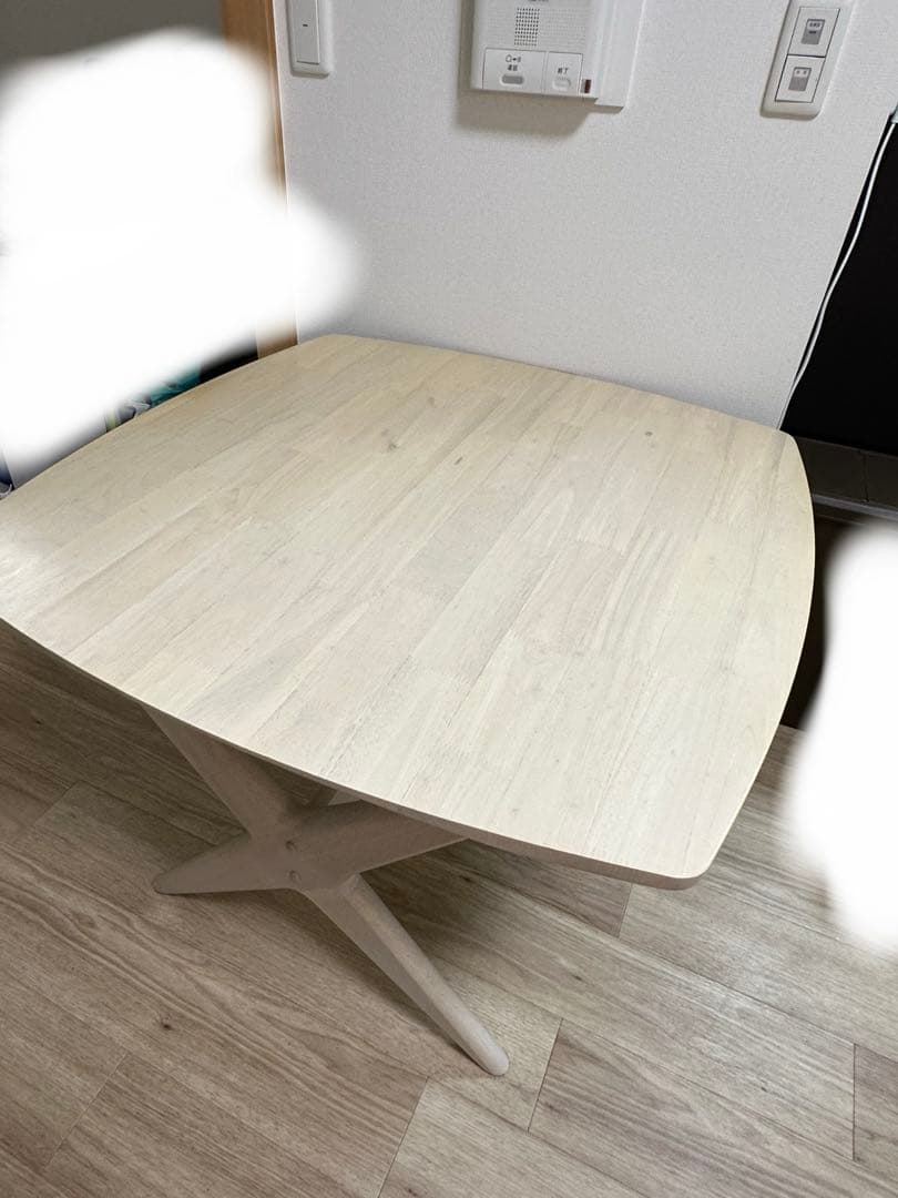 【送料込み】ニトリ　ダイニングテーブル