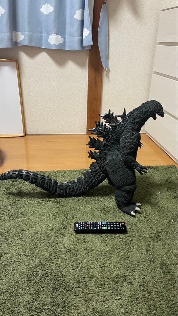 ゴジラ フィギュア 約50cm