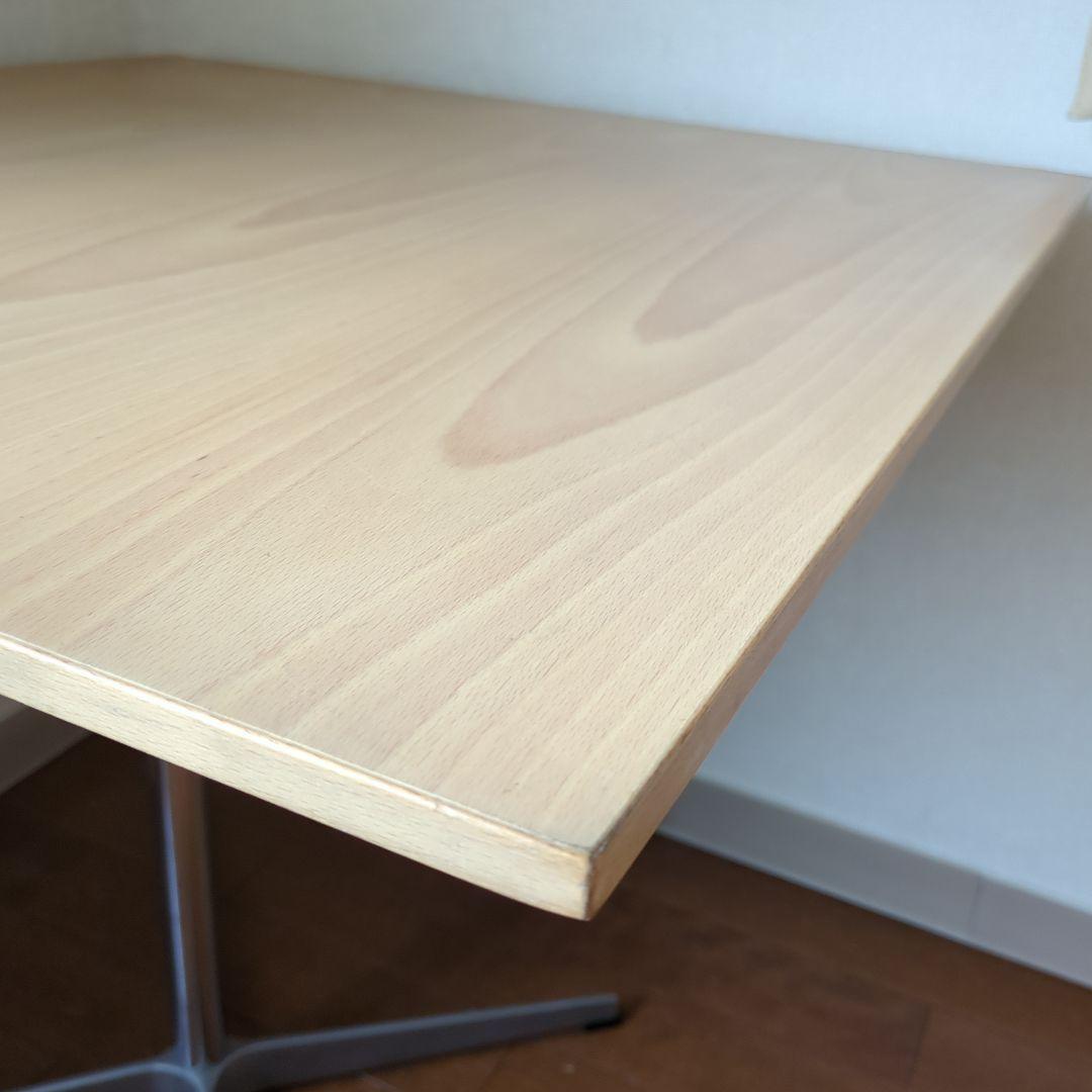 フリッツハンセン Fritz Hansen正規品テーブル　セブンチェアに合う