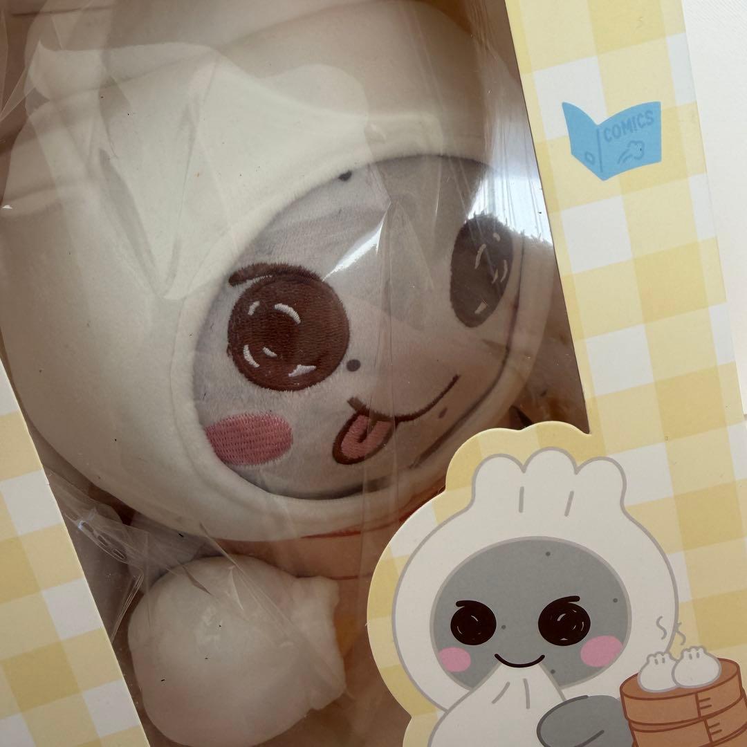 RIIZE WONDERLAND 中国 グッズ ウンソク ぬいぐるみ 20cm - メルカリ