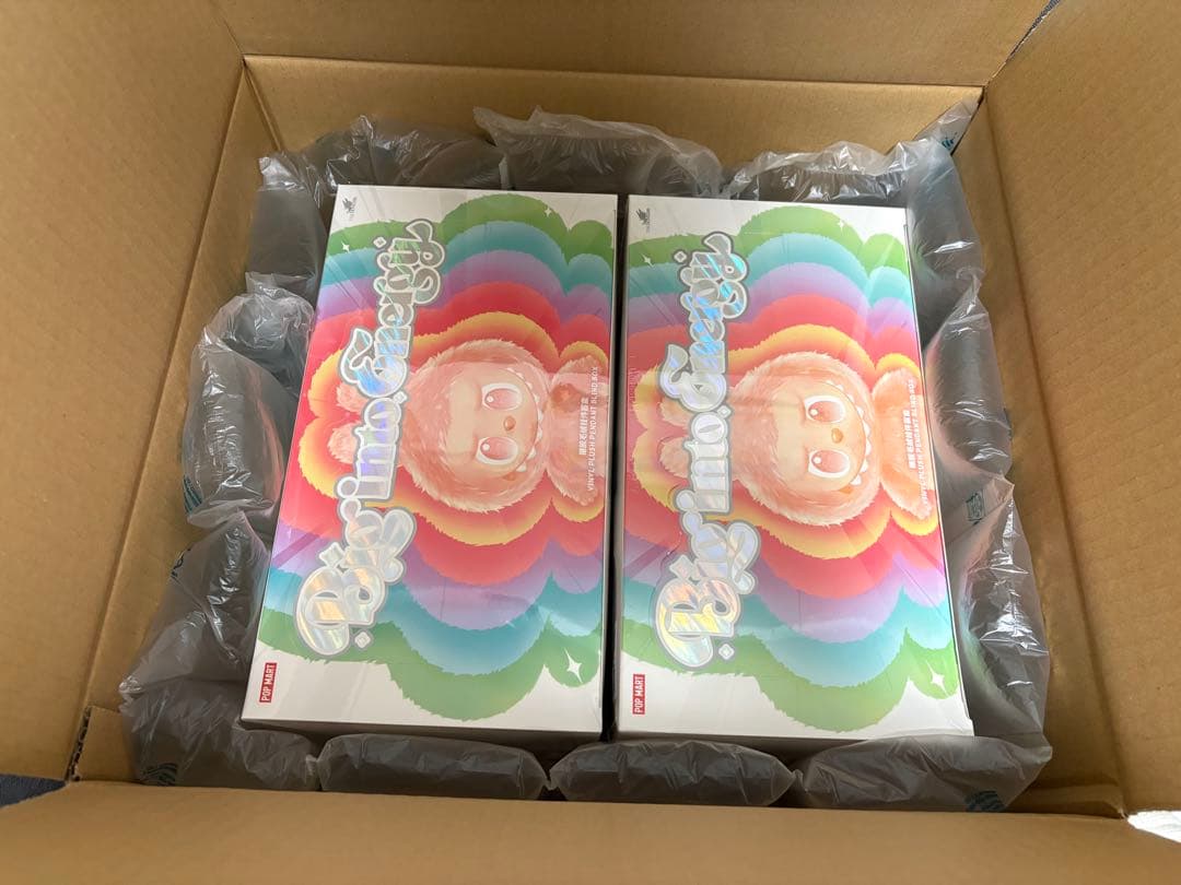 THE MONSTERS Big into Energy アソートボックス２箱 THE MONSTERS Big into Energy 2アソートボックス THE MONSTERS Big