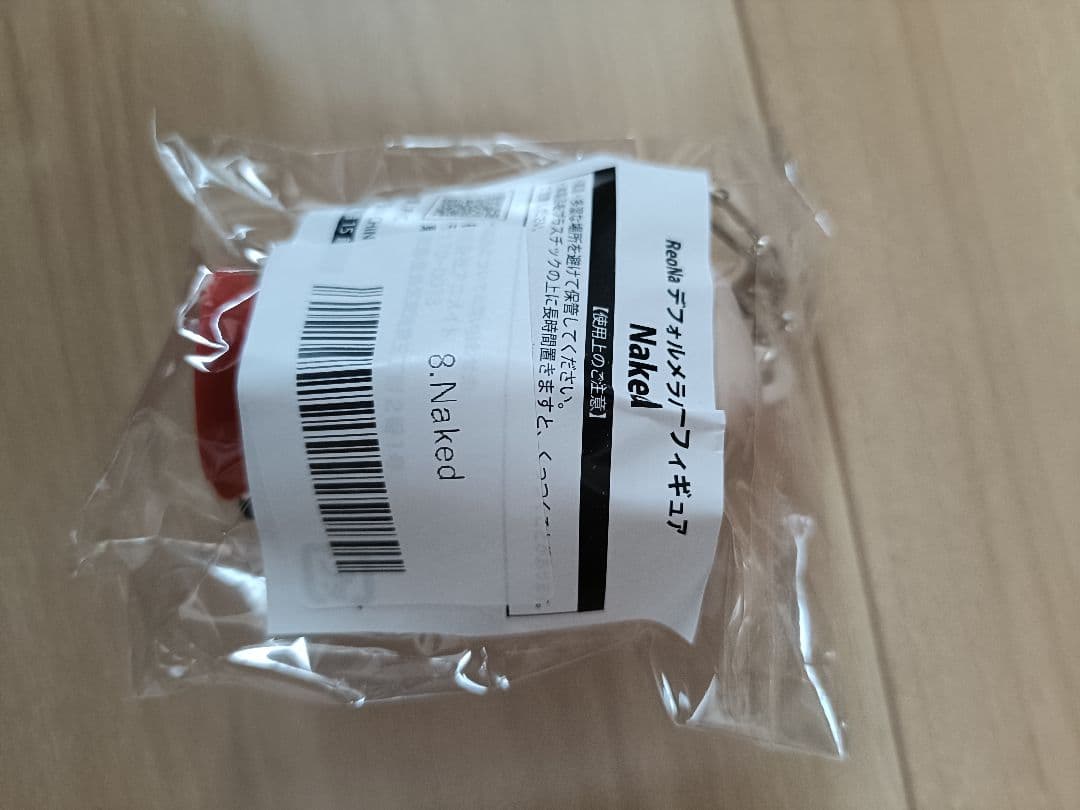 ReoNa ソレオス ラバーフィギュアセット ReoNa5周年記念プロジェクト