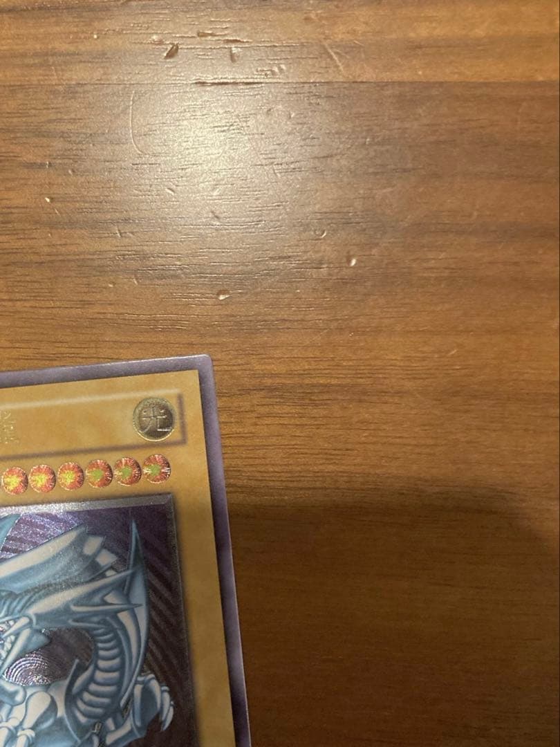 微青艶　青眼の白龍　レリーフ