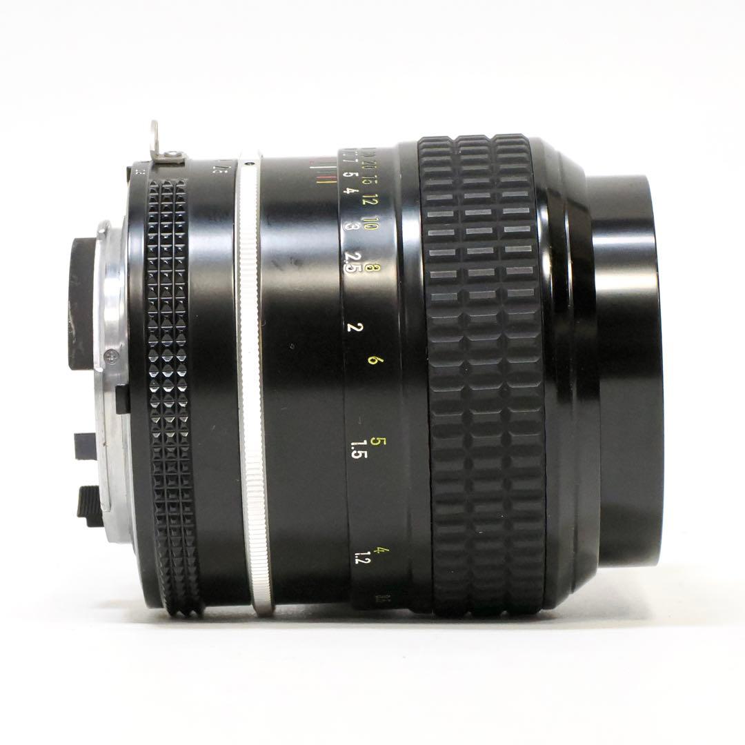 AI Nikkor 105mm F2.5 単焦点マニュアルレンズ ◇ Nikon NIKKOR 105mm