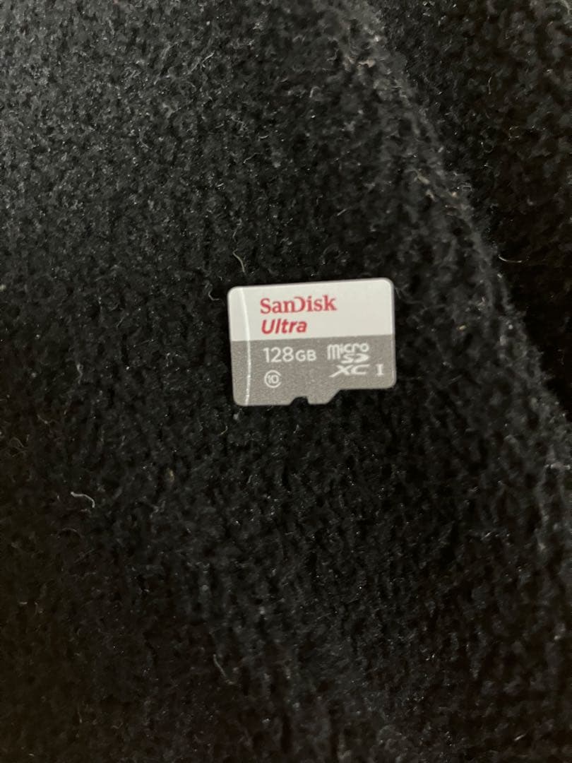 Nintendo Switch 本体　付属品、SDカード付き