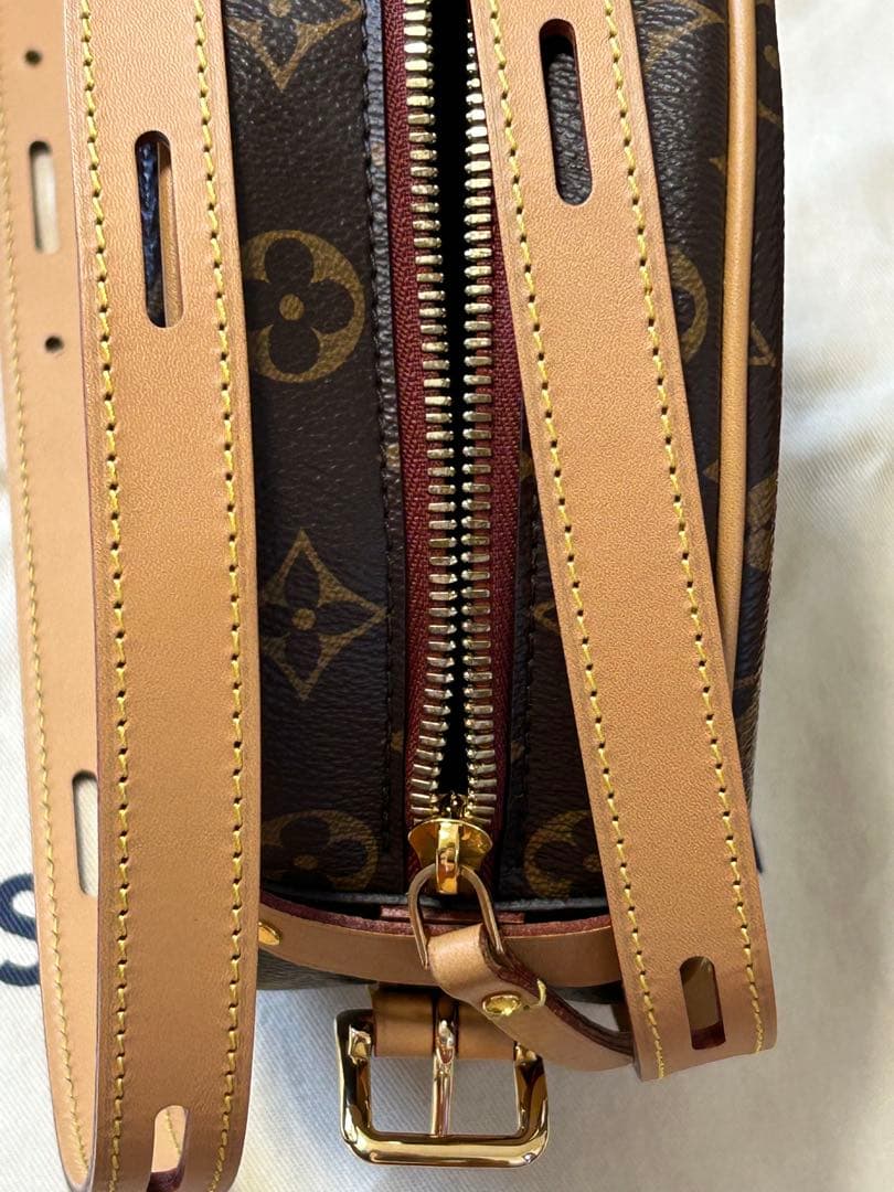 ルイ•ヴィトン[LOUIS VUITTON]ボワット•シャポースープルPM