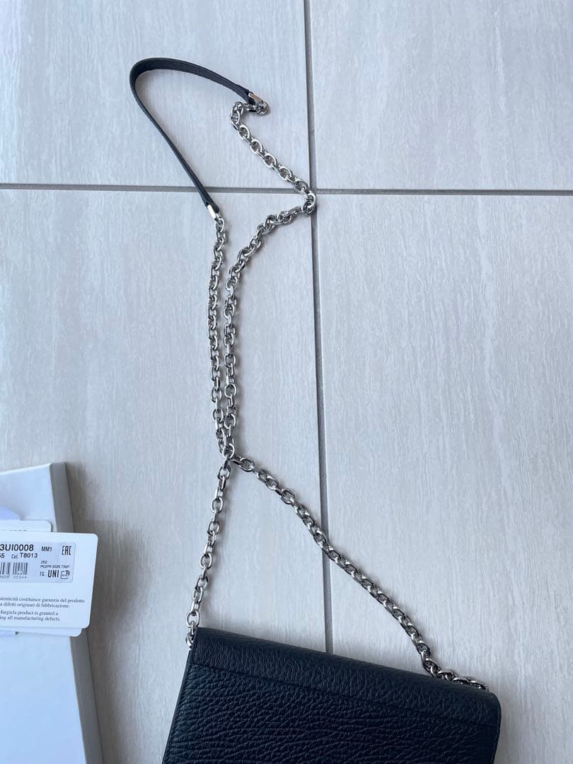 マルジェラ　チェーンウォレット　未使用品