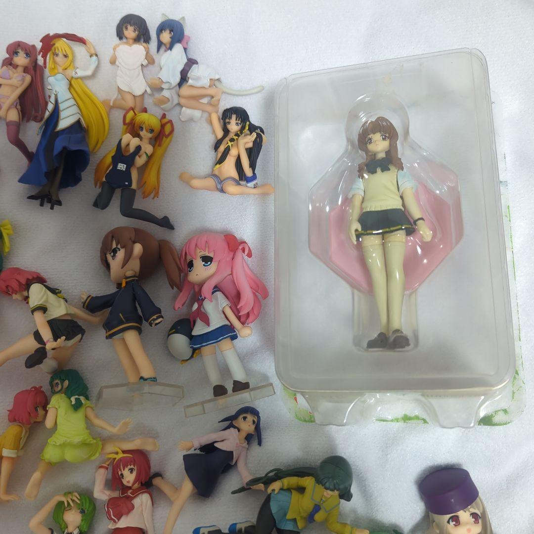 トレーディングフィギュア　Figma等　大量まとめてセット　マックスファクトリー