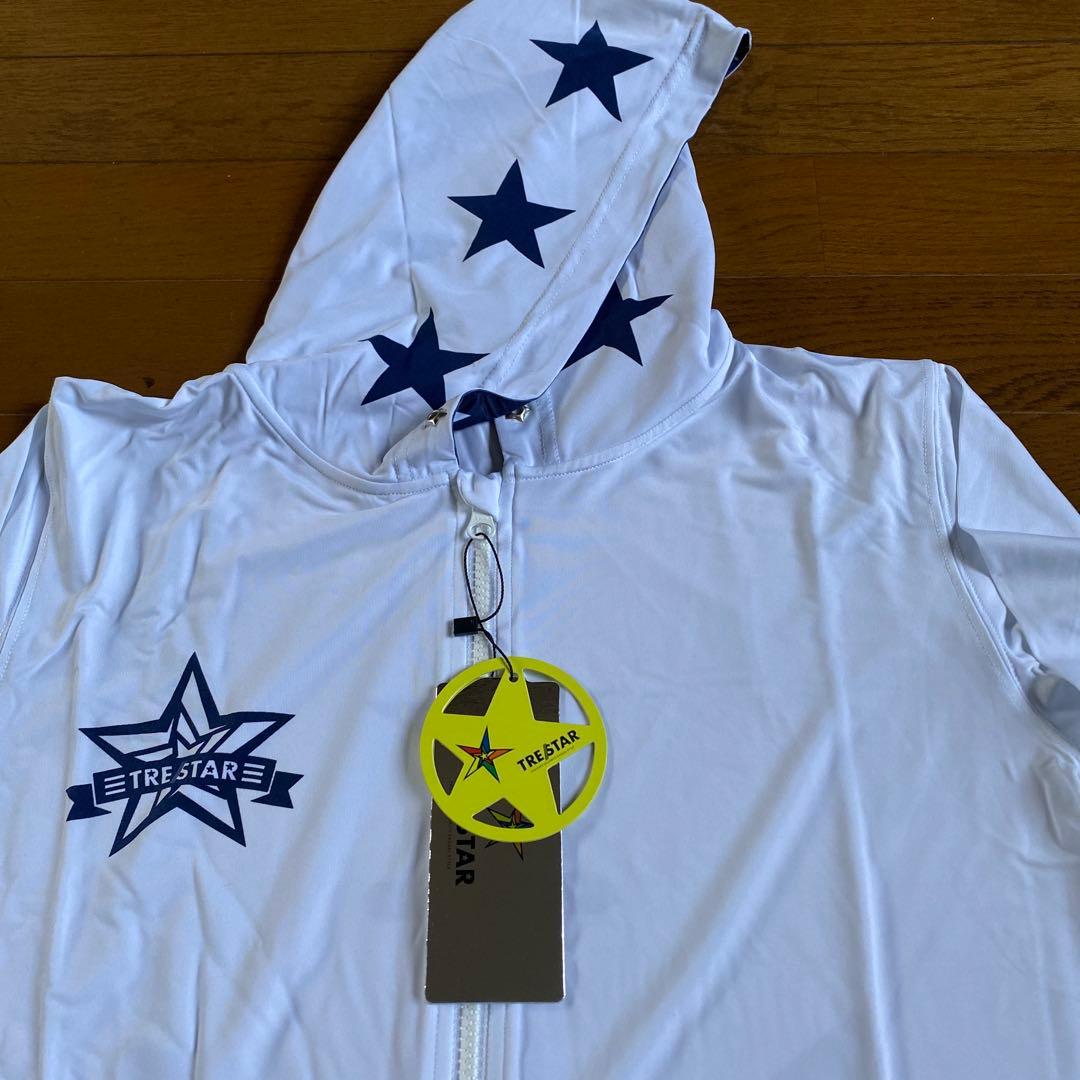 S トレスターtrestar ラッシュガード ユニセックス トレスター