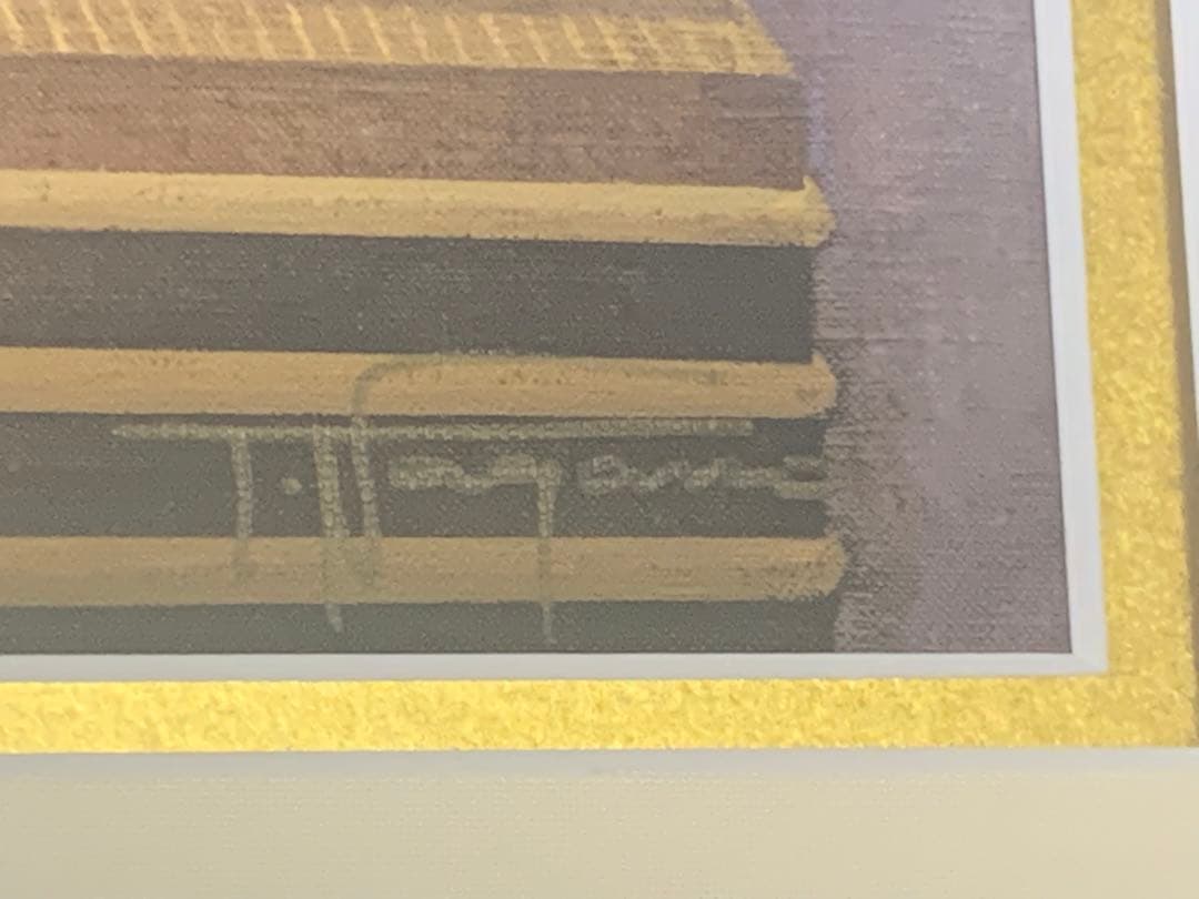 長野剛 版画 第六天魔王・織田信長 限定30部 直筆サインあり - メルカリ